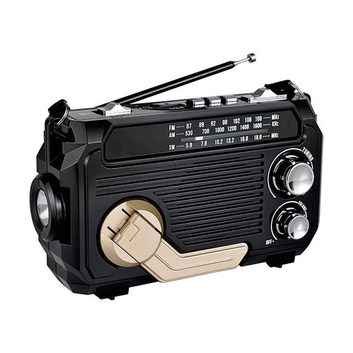 Radio à solaire - radio,