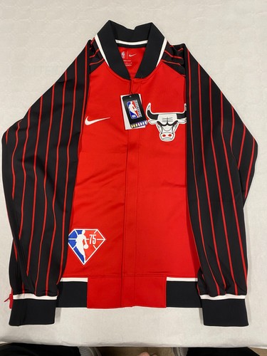 Veste nike chicago bulls 75th - chicago,