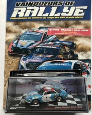 ALPINE RENAULT A110 1800 TOUR