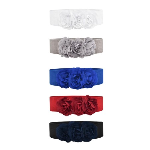 Ceinture large pour femmes