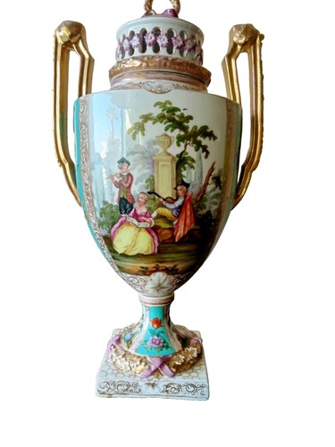 Porcelaine augustus rex - ],