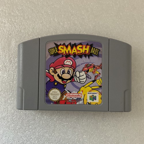 Super smash bros - super,