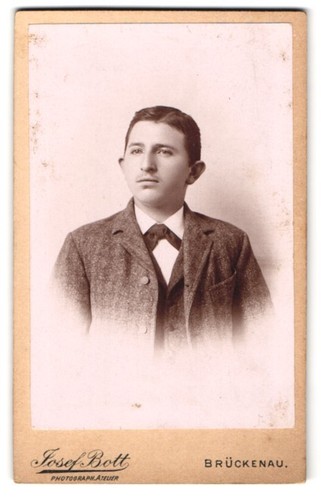 Photographie josef bott - josef,
