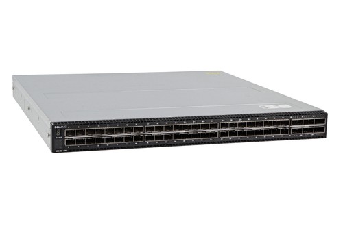 Dell powerswitch s5048f - powerswitch, s5048f-on
