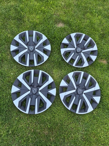 Enjoliveurs peugeot 16 - enjoliveurs,