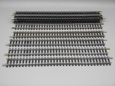 Rail droit 24.7 cm, lot de 12