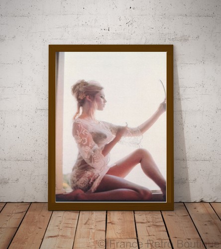 Affiche brigitte bardot - brigitte,