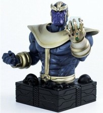 Marvel Thanos - The Mad Titan - Marvel Bust - Neuf Sous Scellé 