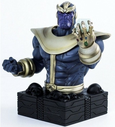 Marvel thanos the mad - the,