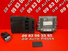 RENAULT MEGANE 2 1.5 DCI 105CV KIT DEMARRAGE CALCULATEUR S122326108A 8200565863