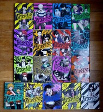 17 MANGAS BLOOD LAD Série