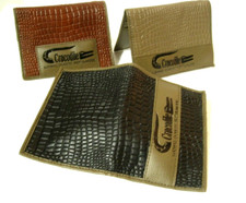Porte cartes / billets / petite monnaie en guenuine leather unisexe