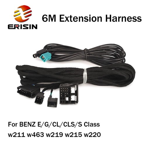 Power radio extension cable - power,