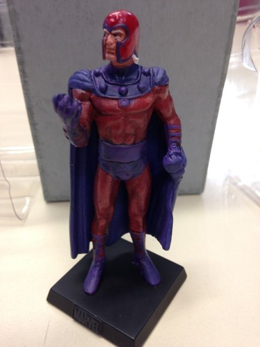 Magneto figurine marvel - figurine,