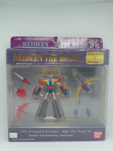 Bandaï robot goldorak - robot,