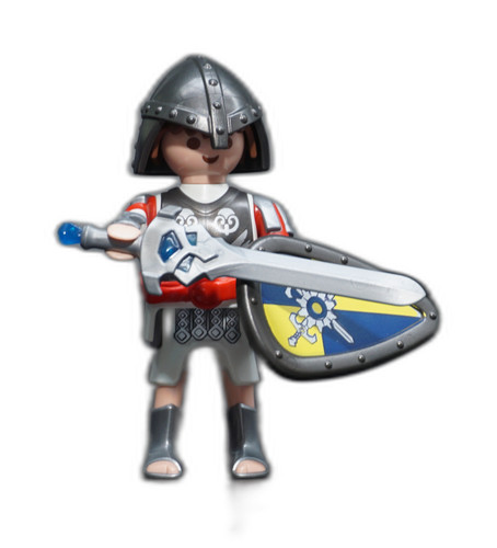 Playmobil personnage romain