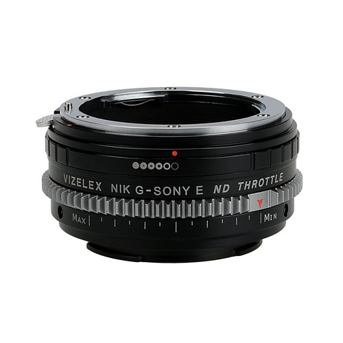 Adaptateur objectif fotodiox - adaptateur, d'objectif