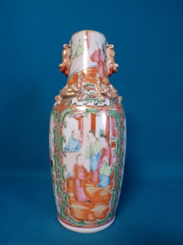 Fin xix ancien vase en - fin,