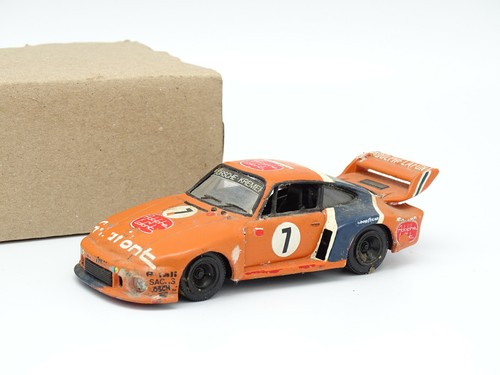 Solido porsche 935 - -,