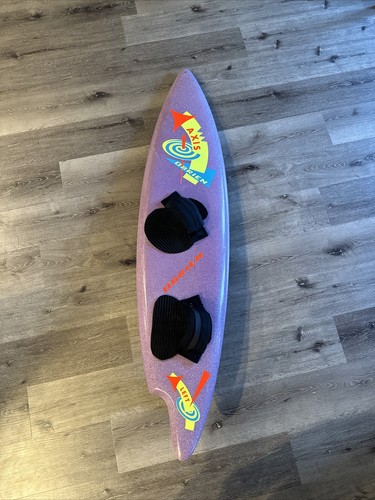 Purple brien axis - o'brien, surf