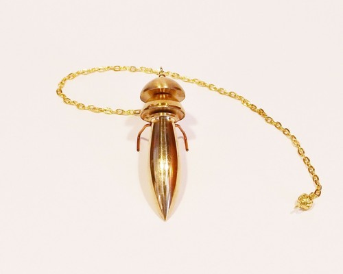 Pendule egyptien a 2 - ,