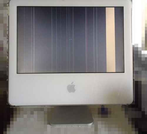Imac 1 9 - -, 17"