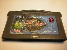 nintendo game boy advance Tir et But  GBA jeu foot