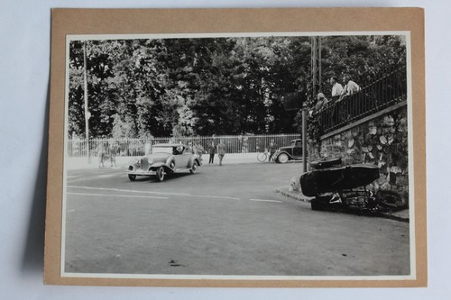 Photographie accident moto - photographie,