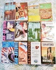 Collection romans san antonio - collection, san-antonio