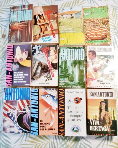 Collection romans san antonio - collection,
