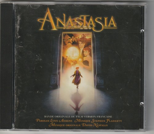 Anastasia version francaise - anastasia,