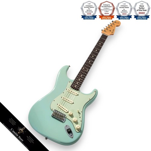 Guitare fender custom - fender, shop