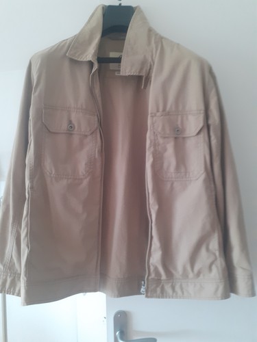 Veste aigle beige taille - veste,