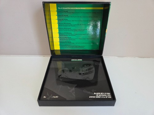 Minichamps box - (x1),