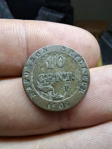 Napoléon 1er 10 centimes - napoléon,