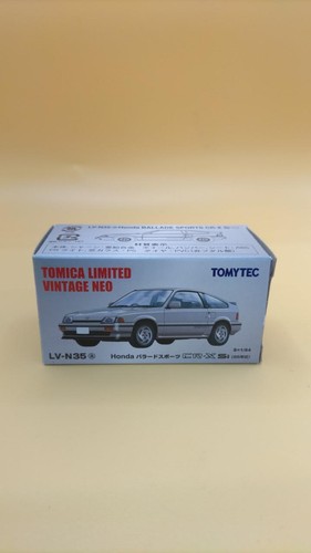 Tomytec honda ballade sports - honda,