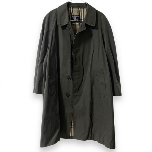 Trench coat burberrys vintage - trench-coat,