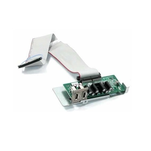 Carte board front control - front,