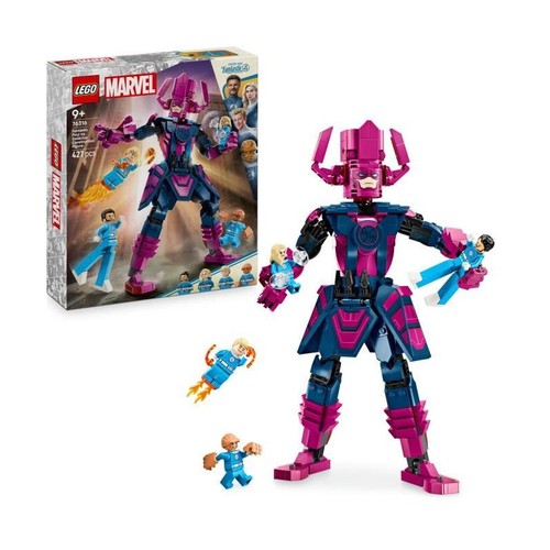 Lego marvel 76316 les quatre - les,