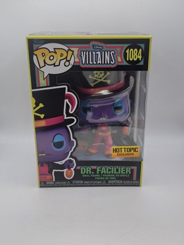 Disney villains pop 1084 - disney,