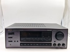 ONKYO TX-SV51PROII Amplificateur Stéréo - Entièrement Actif, Signes De Usage