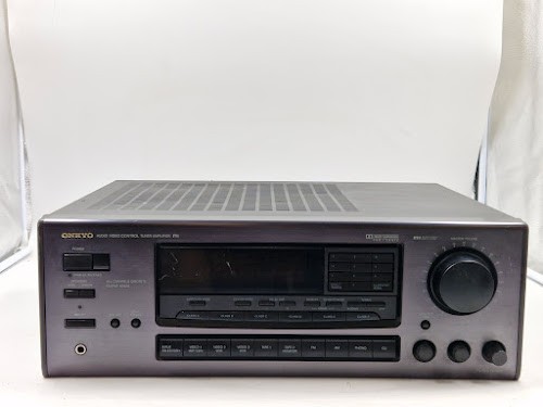Onkyo sv51proii - onkyo, tx-sv51proii