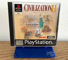 CIVILIZATION 2 - PS1 -