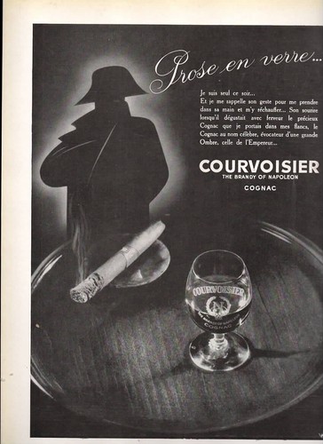 Publicite cognac - publicite, ad