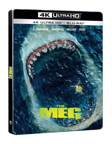 Megalodon - uhd, +