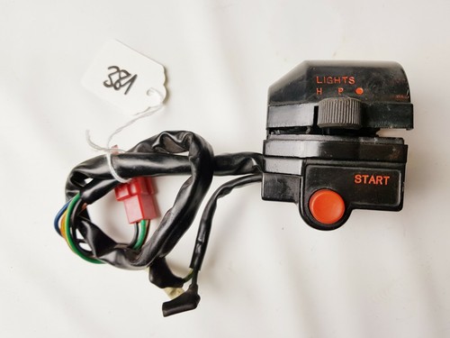 Commodo 381 honda cbt - commodo, cb