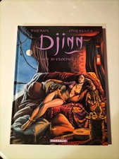 BD REEDITION DJINN T 2 LES 30