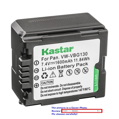 Kastar replacement battery - kastar,
