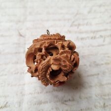 Boule De Canton Ancienne En