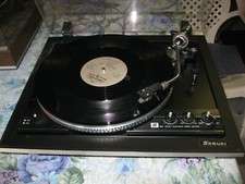 Platine vinyle Asuki BSR P184